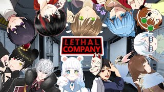 [Lethal Company]んふふ[定期配信104日目]