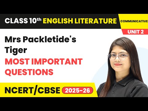 Class 10 English Literature Communicative Book Book Overview CBSE NCERT