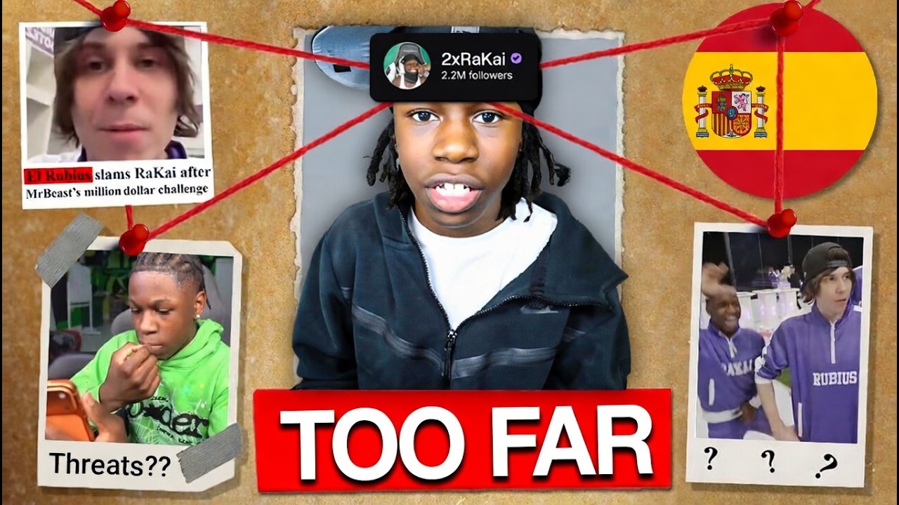 This Rakai Situation Is Getting Out Of Control