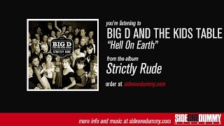 Big D And The Kids Table - Hell On Earth