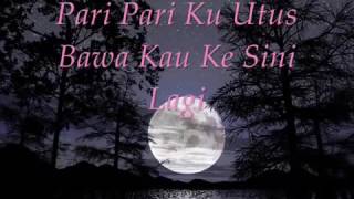 Selamat Malam with lyrics wmv - Faizal Tahir