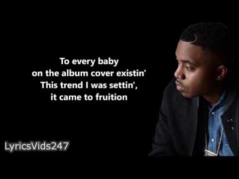 Nas Album Done Lyrics - DJ Khaled Feat. Nas // HQ