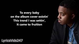 Nas Album Done Lyrics - DJ Khaled Feat. Nas // HQ