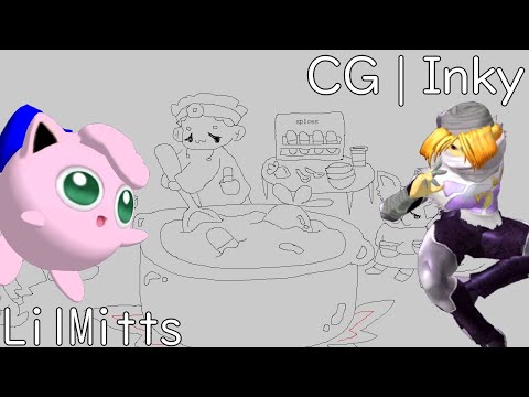 LilMitts (Jigglypuff) vs Inky (Sheik) - Grand Finals - chili'n at griffs