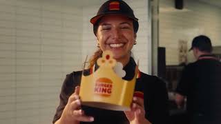 Burger King There’s aThere’s a New King and It’s You (2026) New King and It’s You.