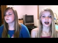 Hot N Cold Cover Danielle And Kelsey