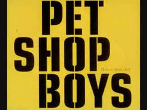 Pet Shop Boys - Break 4 Love - Dj. JRNY's Mix
