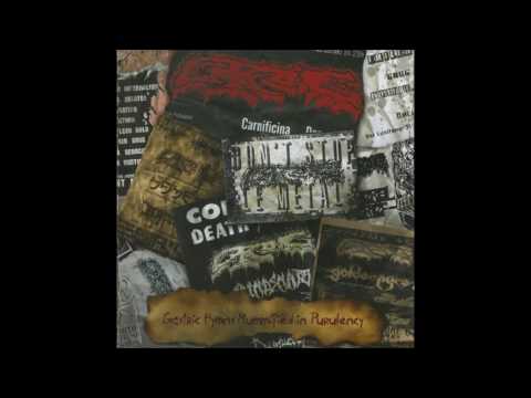 Grog - Gastric Hymns Mummified In Purulency (FULL COMPILATION)