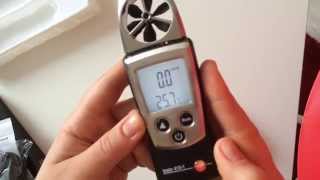 ����� Testo 410-1