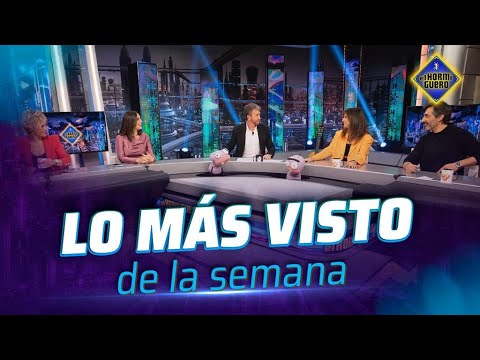 Los vídeos más top de la semana - El Hormiguero