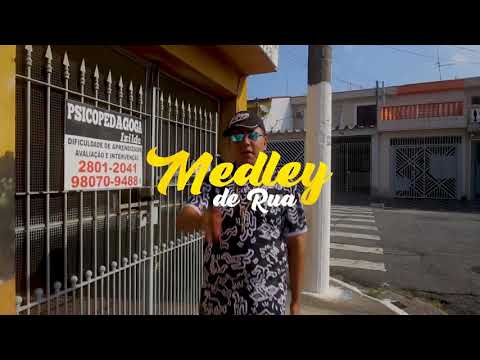 Mc Álvaro SP - Rapunzel medley de rua (DJ RF3)