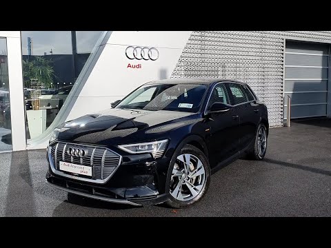 201D5359 - 2020 Audi E-Tron 55 265KW QUATTRO SPORT 77,600