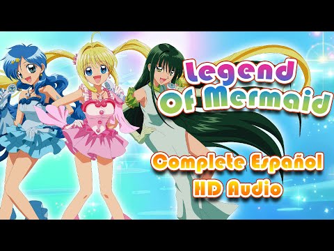 Legend Of Mermaid Latino - Mermaid Melody Pichi Pichi Pitch