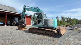 Kobelco 135SR LC minigraver | Foto 4 - Machineryline