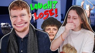 You LAUGH, You LOSE (extreme edition) | luke cutforth