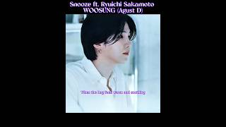 Download lagu Snooze ft. Ryuichi Sakamoto & WOOSUNG #viral #kpop #shorts #fyp mp3