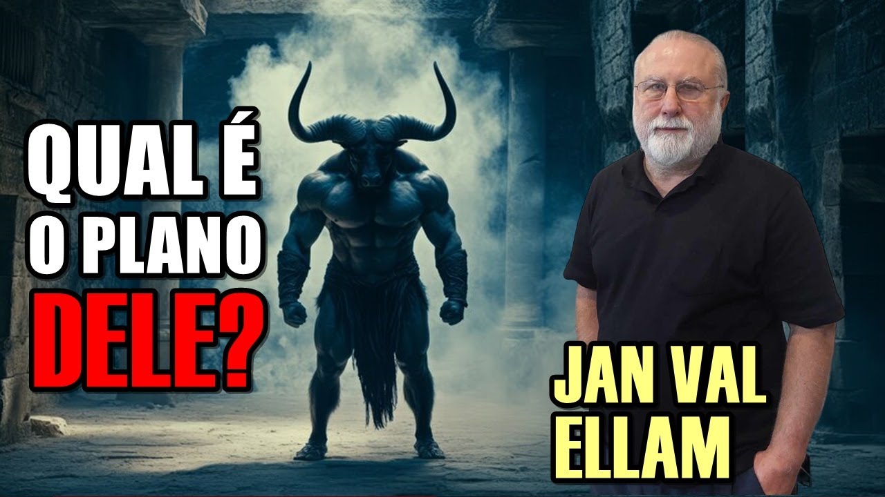O DEMIURGO | Jan Val Ellam