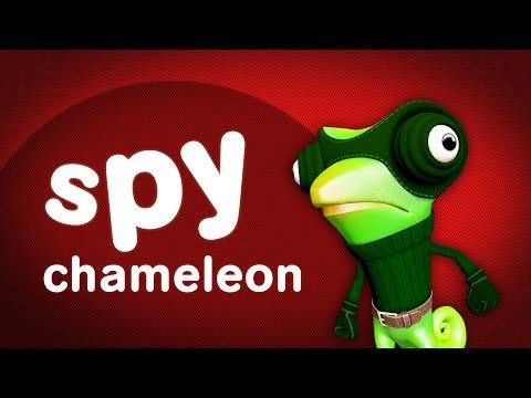 Spy Chameleon - RGB Agent Teaser thumbnail