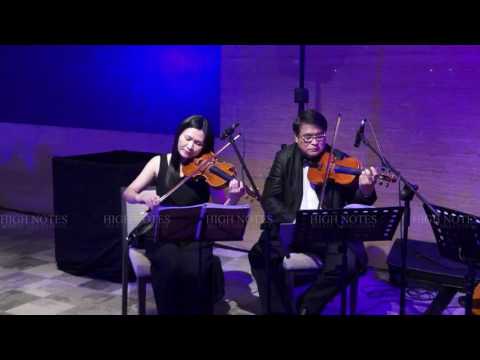 Sapphire String Quartet