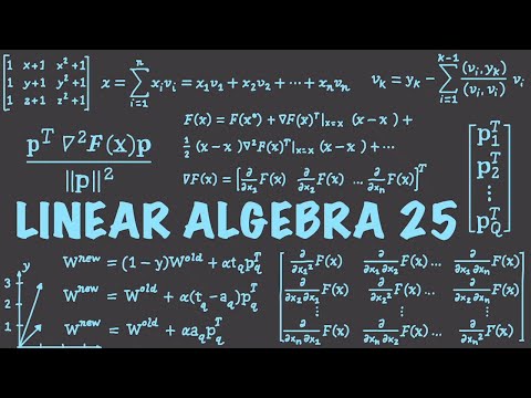 Linear Algebra 25 Change of Basis Matrix