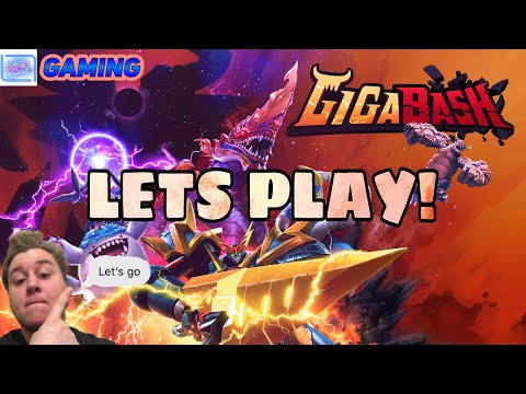 Godzilla fan plays GIGABASH - ONSLAUGHT Mode (PS5, No Commentary)