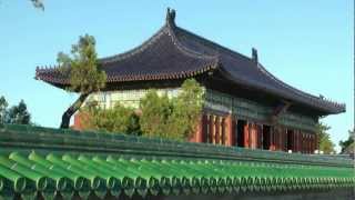 Beautiful scenes from the blue sky city of BeiJing . . . Summer scenes from Beijing 北京