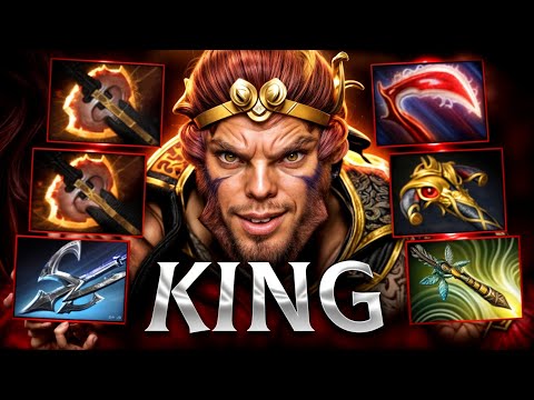 150% Cleave Insane Comeback Monkey King🔥🔥🔥25 Kills Hard Carry | Dota 2 Gameplay