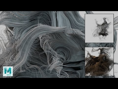 Easily Create Complex Abstract Shapes in Maya | Complete Beginner Tutorial| Sujal Gawli