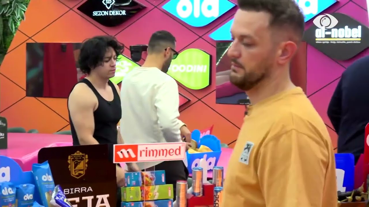 “E ke afruar me zor?”/ Rogerti pyet Mateon për Brikenën: E hëngre presionin…