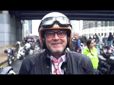 Hedon at the DGR 2019 London Ride
