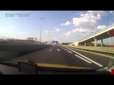 Austria. Speedway S2, Vienna-Hirschstetten — Vienna-Angerner street, 2014, 4x