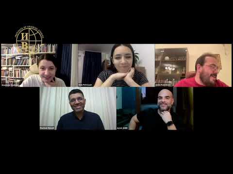 Public Lecture of Prof. Muntasir Al-Hamad “Voice Arabic out without Words”