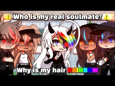 ❤️ Who is my real soulmate ✨|| meme || Gacha Life || 가챠라이프 [ Original? ]