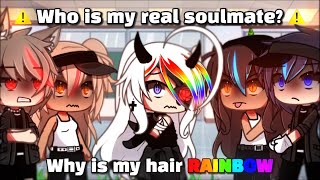 ❤️ Who is my real soulmate ✨|| meme || Gacha Life || 가챠라이프 [ Original? ]