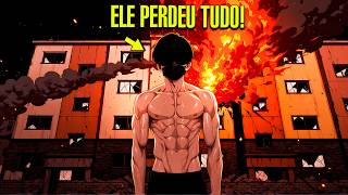Um Garoto Cometeu um Crime de Propósito Só Para Entrar na Prisão e se Vingar! - Manhwa Recap