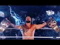 Roman Reigns Head Of The Table Custom Titantron 2024