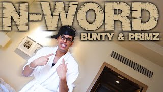 Cover art for N-Word