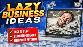 Top 3 EASY Ways to Make Money Online | LAZY Methods