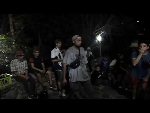 TUMBA vs FLE - Semifinal (Fecha 4) 25/10 Rasen Rap