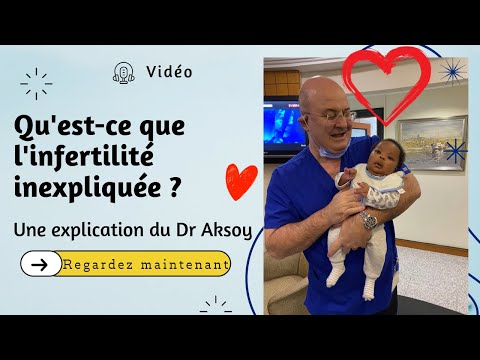 Unexplained Infertility: What the Diagnosis Means — Dr. Senai Aksoy