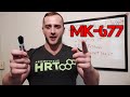 MK-677 - Why I WON'T Use It!