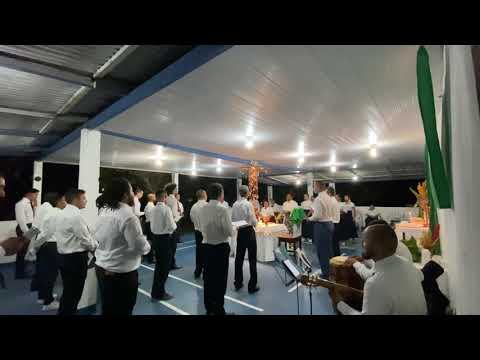 Hinos Novos - “Eu tomo esta bebida” de “O Cruzeiro Universal” do Mestre Raimundo Irineu Serra.