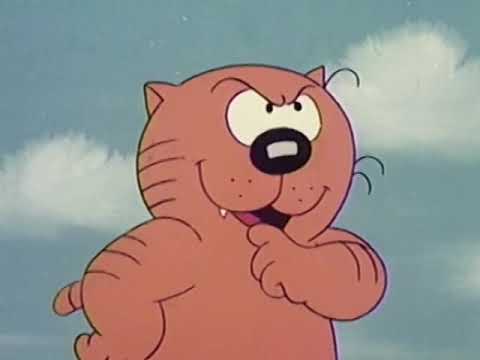 Heathcliff - 26. Das Versprechen / Katzen-Miau -Sik