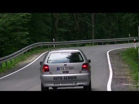 Dawid Pytko / Dariusz Moskol - VW Polo - Magurski Super OeS „Magura MAŁASTOWSKA 2012"