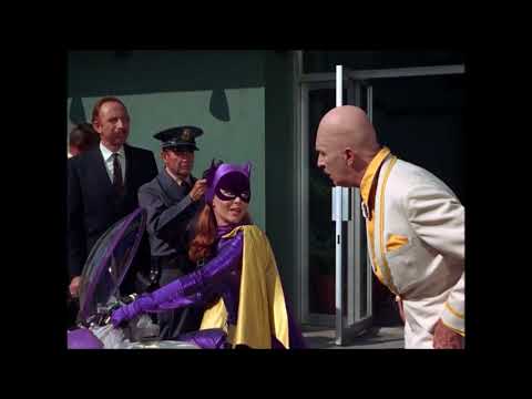 Batman Season 3 episode 15 (The Ogg Couple) - Batgirl Supercut