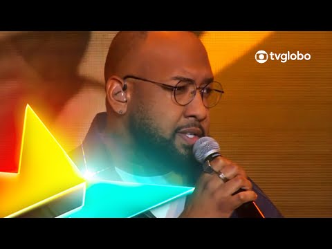 Sudário - Péssimo Negócio (Ao Vivo) | Estrela da Casa | TV Globo