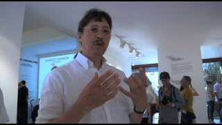 Guided tour in Possible Greenland by the Curators