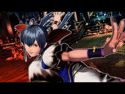 FATAL FURY COTW Season 2 : Hotaru - New Combo