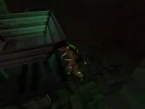 Tomb Raider 4 Last Revelation - Street Bazaar - Part 1 of 1