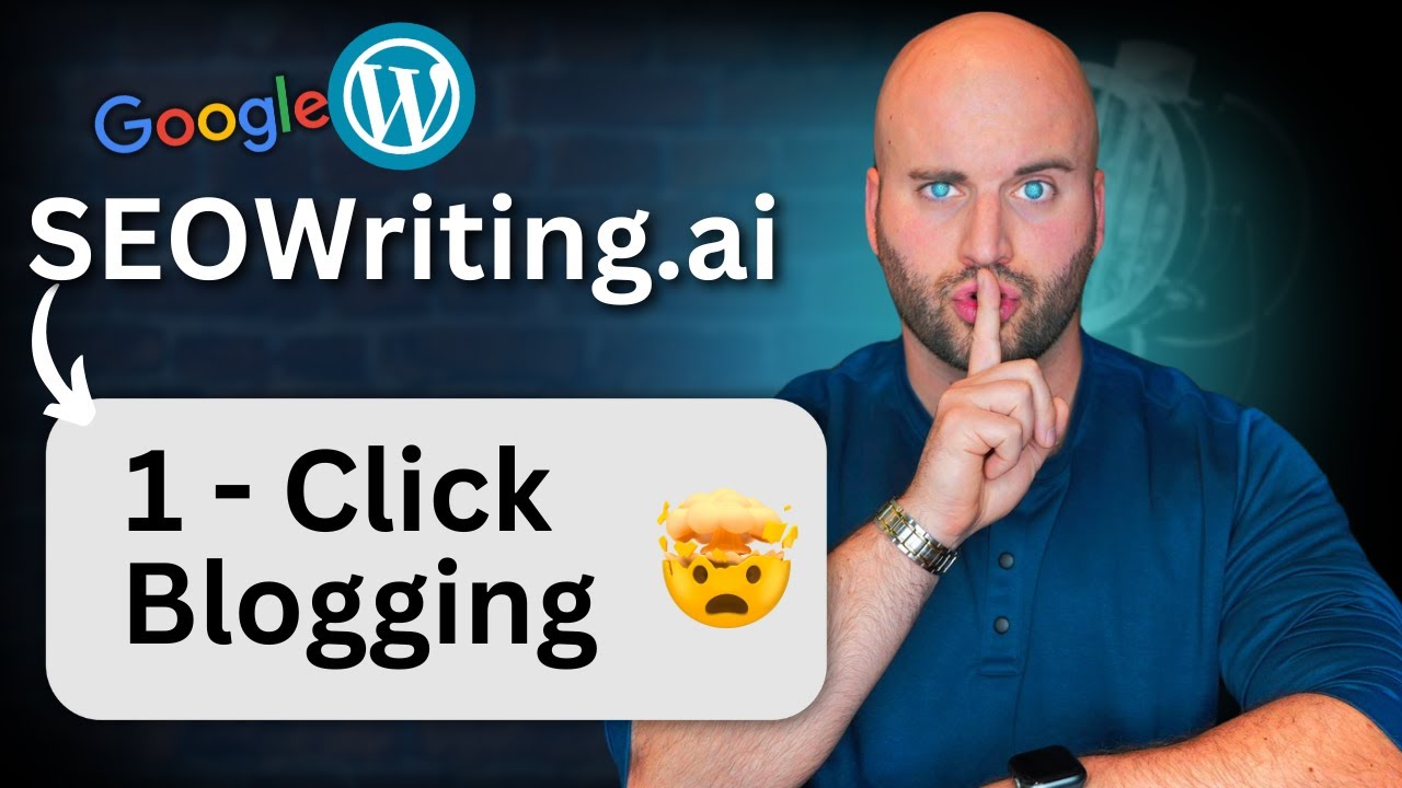 SEOWriting.AI Review - Best AI Content Writer is INSANE 🤯